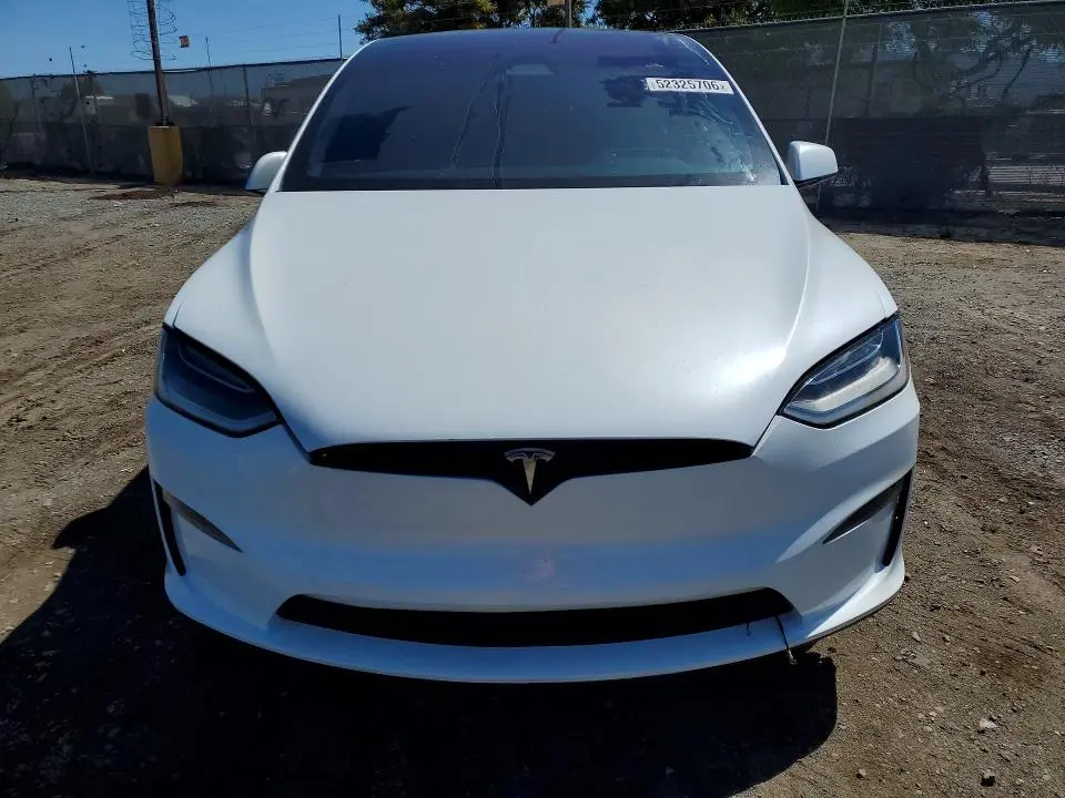 2023 TESLA MODEL X   