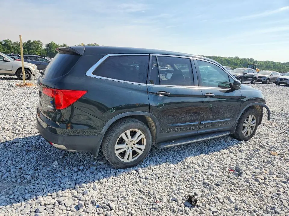 2016 HONDA PILOT LX  