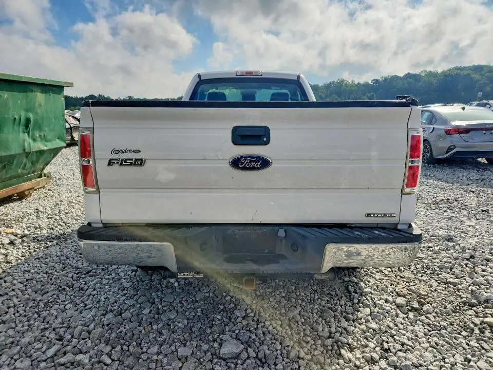 2014 FORD F150   