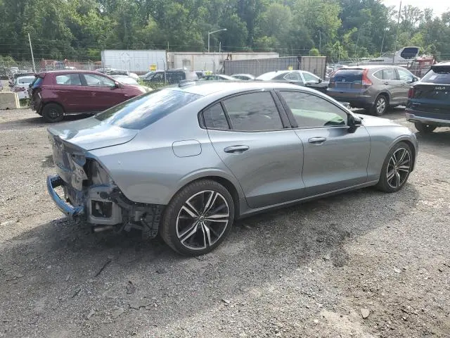 2019 VOLVO S60 T6 R-DESIGN  