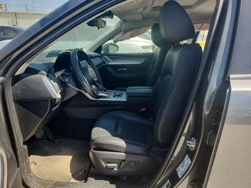 2025 MAZDA CX-90   