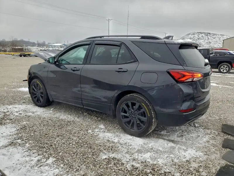 2022 CHEVROLET EQUINOX RS  