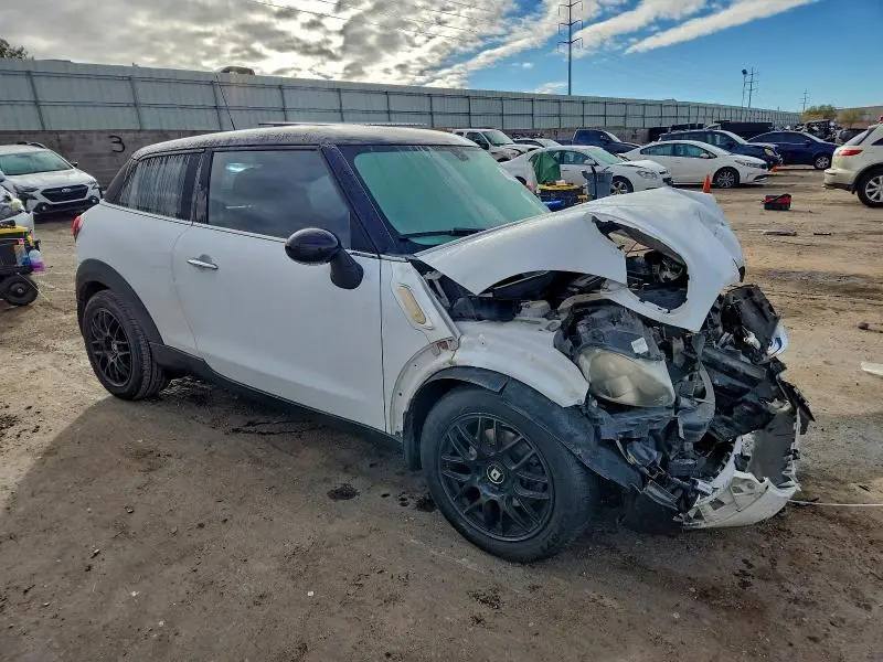 2013 MINI COOPER PACEMAN  