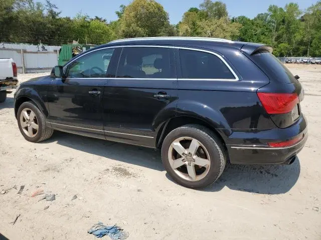 2014 AUDI Q7 PREMIUM PLUS  