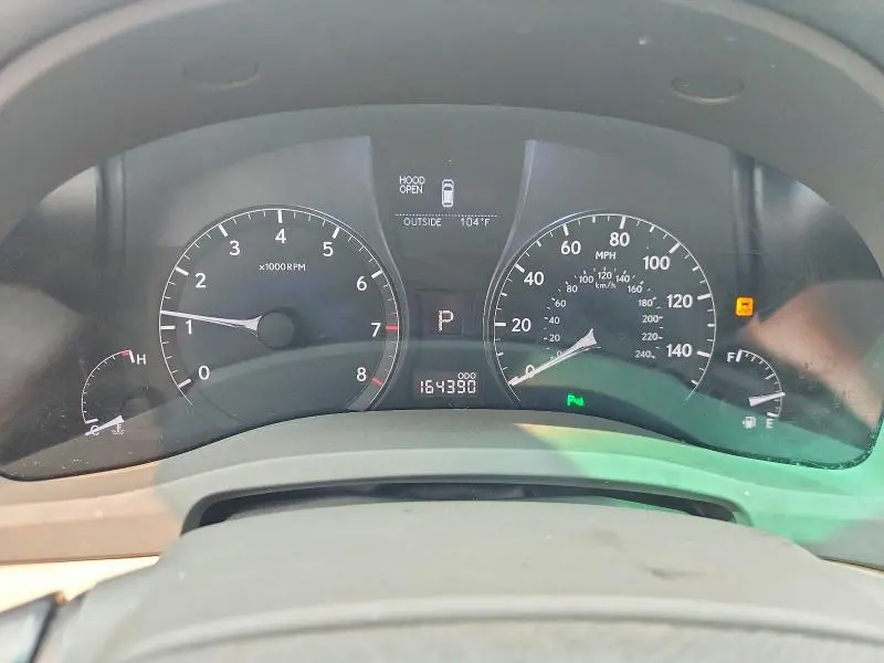 2012 LEXUS RX 350  