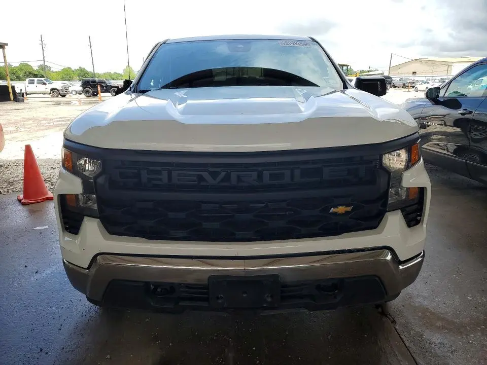 2023 CHEVROLET SILVERADO K1500  