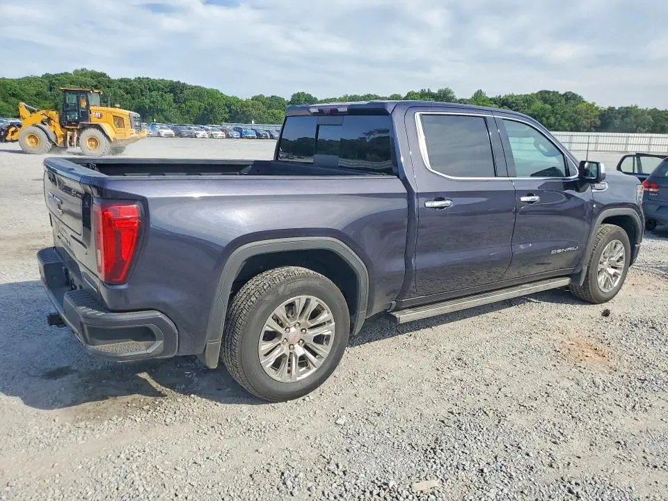 2022 GMC SIERRA K1500 DENALI  