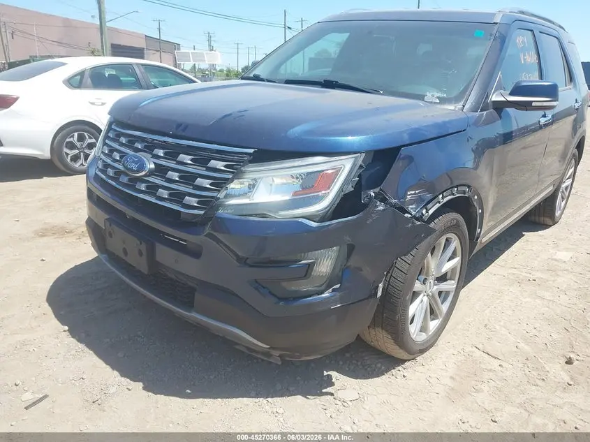 2016 FORD EXPLORER LIMITED