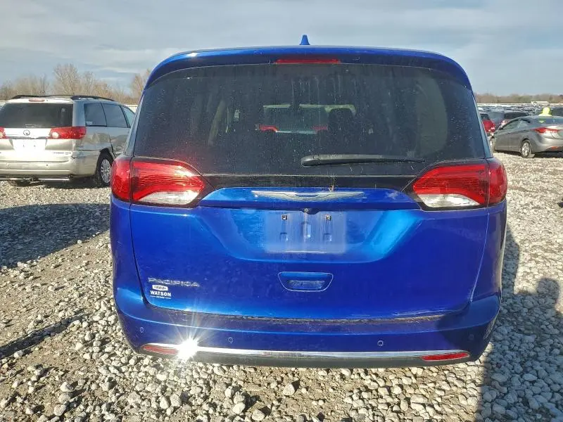 2018 CHRYSLER PACIFICA TOURING L PLUS  