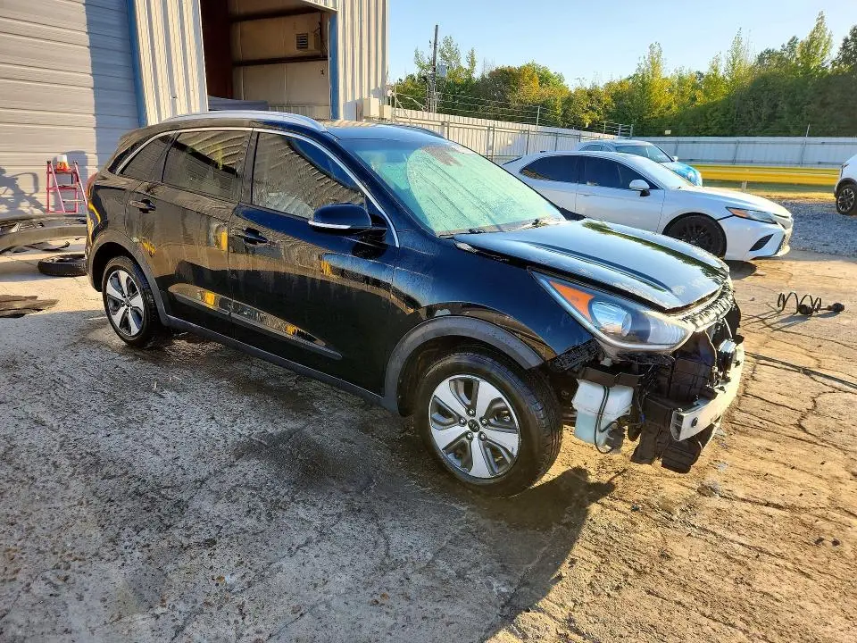 2017 KIA NIRO EX  