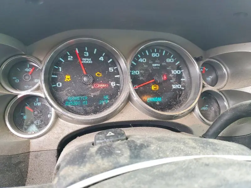 2012 CHEVROLET SILVERADO K1500 LT  