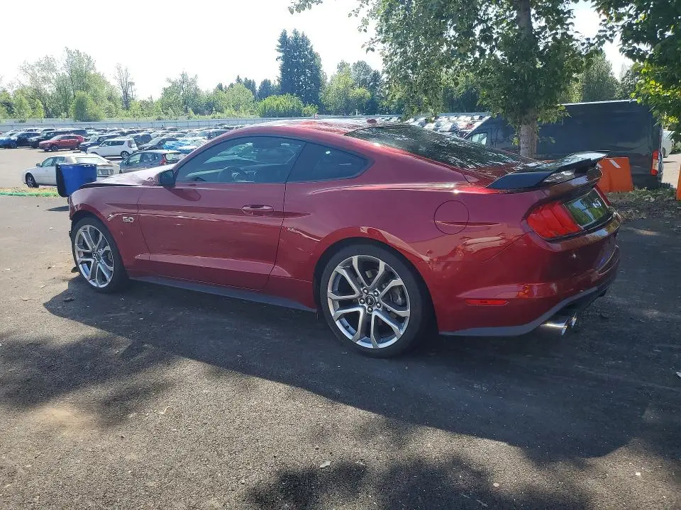 2019 FORD MUSTANG GT  