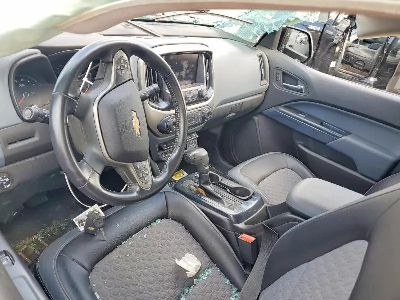 2016 CHEVROLET COLORADO Z71  