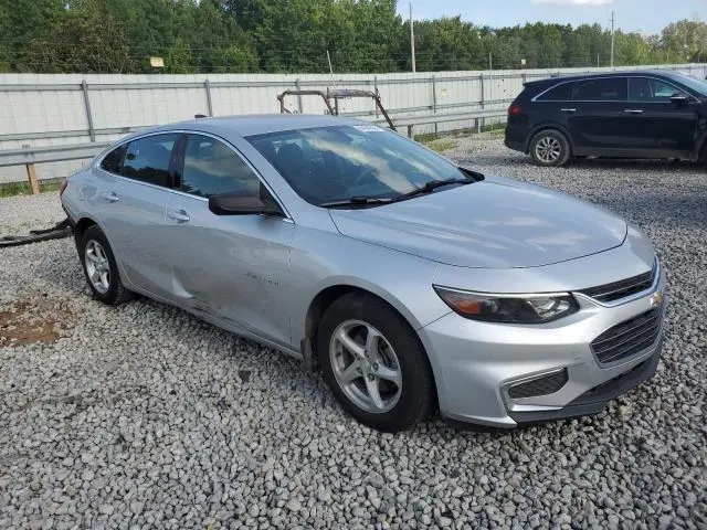 2017 CHEVROLET MALIBU LS  