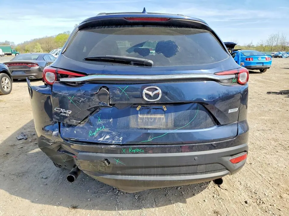 2019 MAZDA CX-9 TOURING  