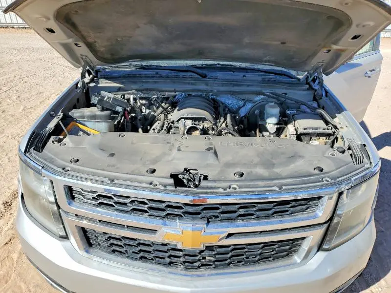 2016 CHEVROLET TAHOE K1500 LT  