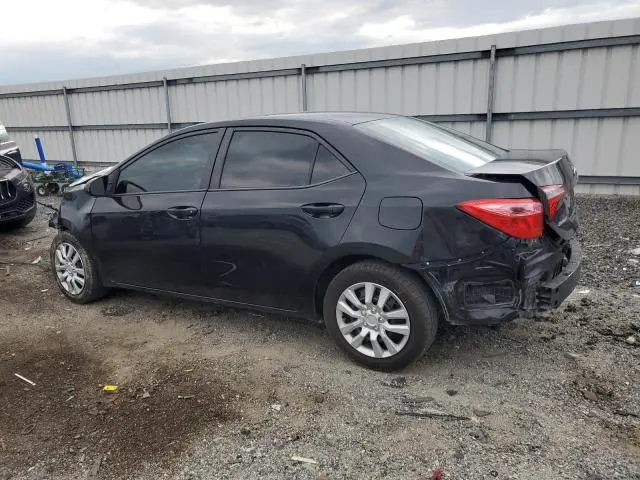 2019 TOYOTA COROLLA L  