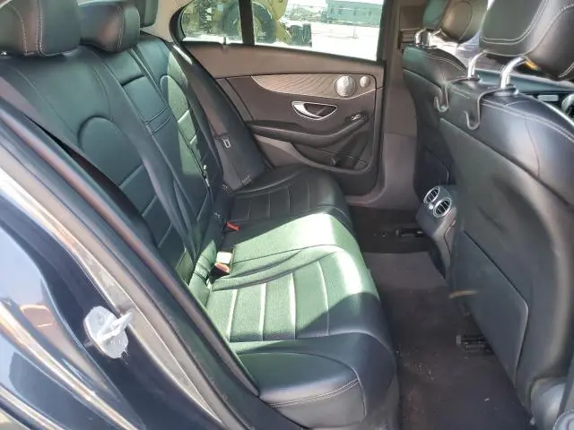 2016 MERCEDES-BENZ C 300  