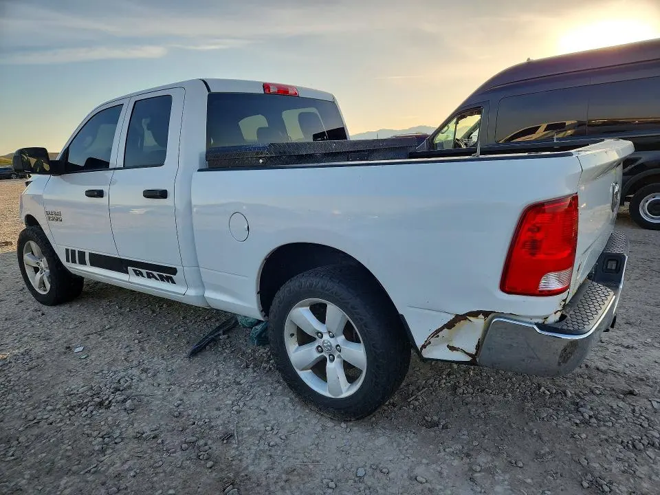 2018 RAM 1500 ST  