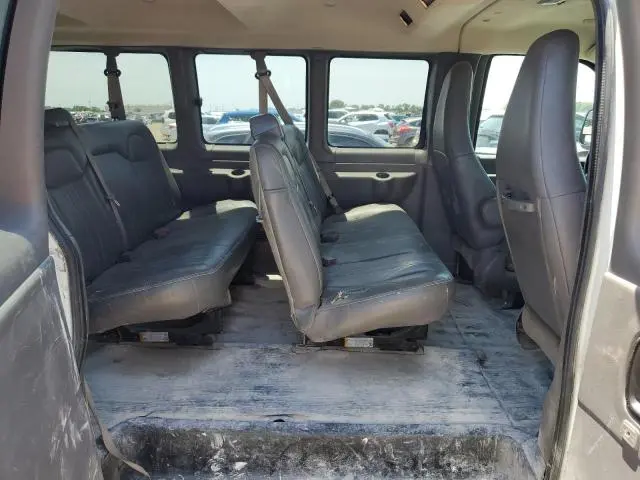 2020 CHEVROLET EXPRESS G3500 LS  