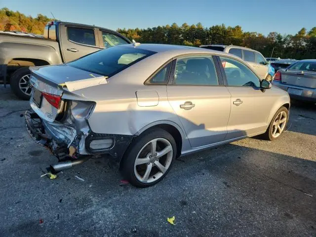 2016 AUDI A3 PREMIUM  