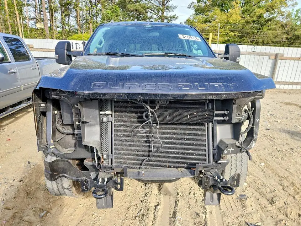 2024 FORD F250 SUPER DUTY  