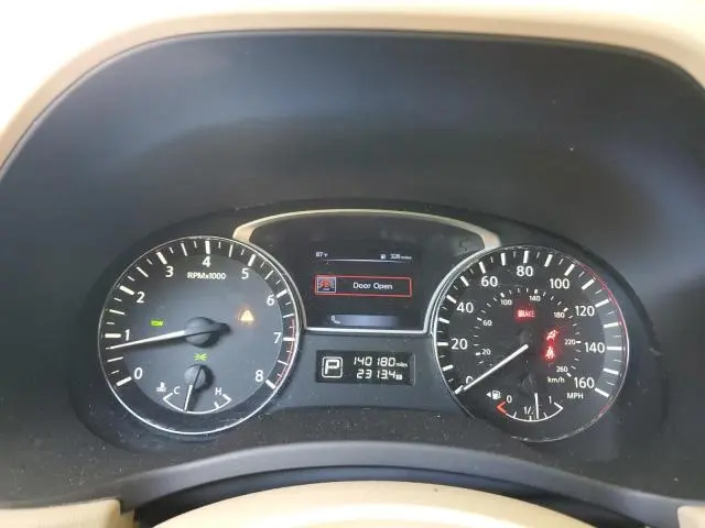 2015 NISSAN PATHFINDER S  