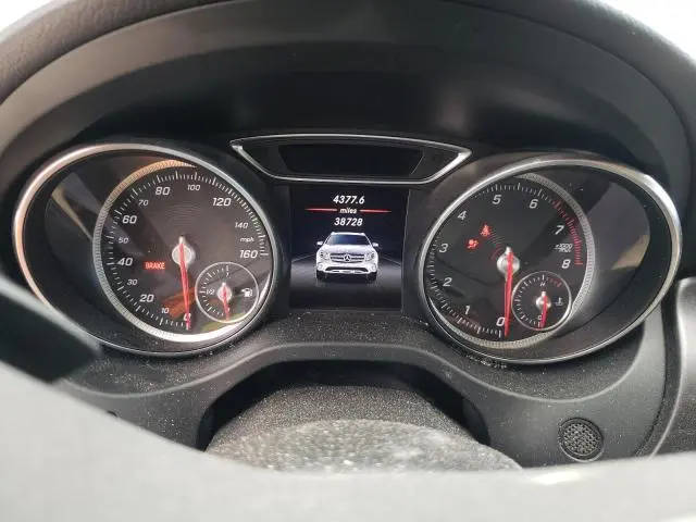 2020 MERCEDES-BENZ GLA 250  