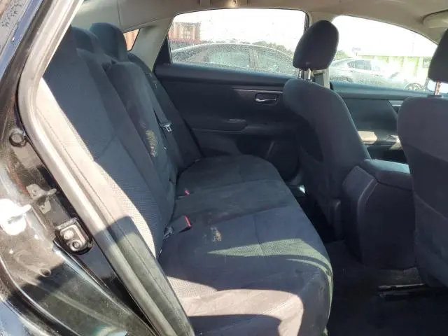 2015 NISSAN ALTIMA 2.5  