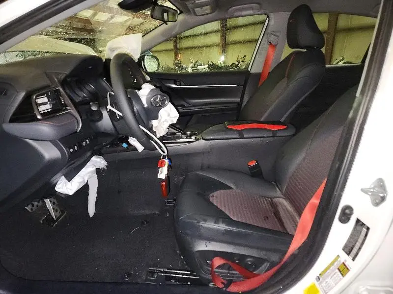 2024 TOYOTA CAMRY TRD  