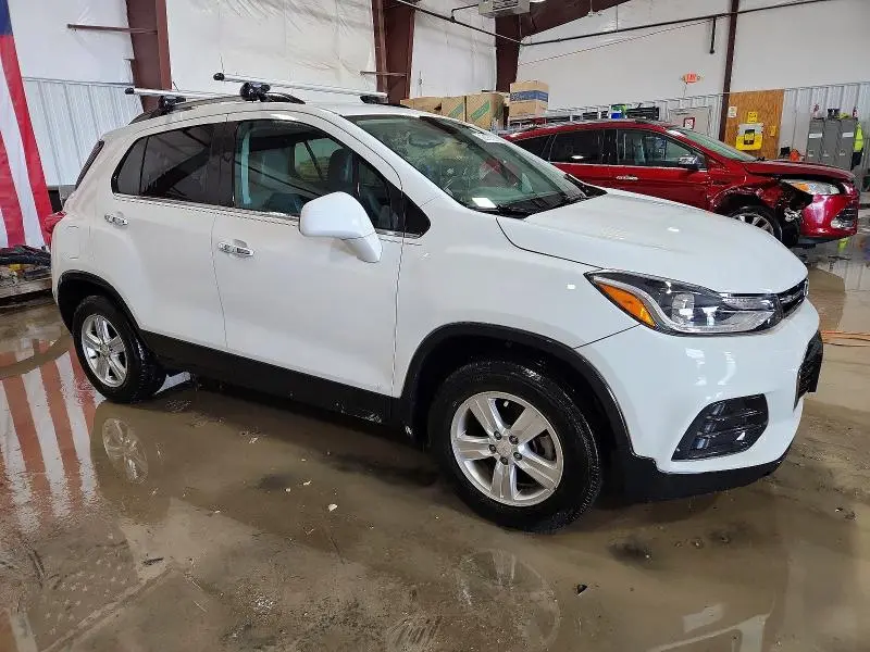 2019 CHEVROLET TRAX 1LT  