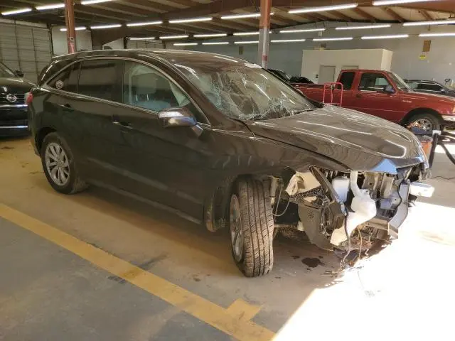 2017 ACURA RDX TECHNOLOGY  