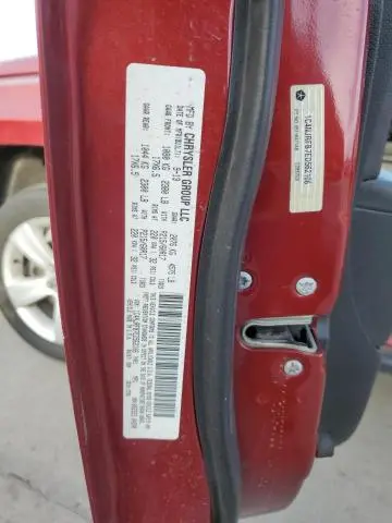 2014 JEEP PATRIOT LATITUDE  