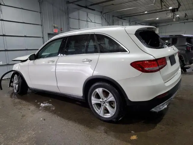 2018 MERCEDES-BENZ GLC 300 4MATIC  