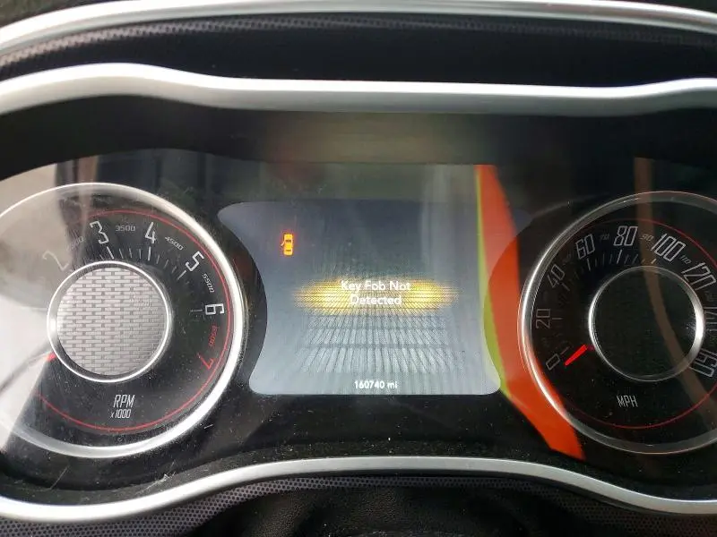 2015 DODGE CHALLENGER SXT PLUS  