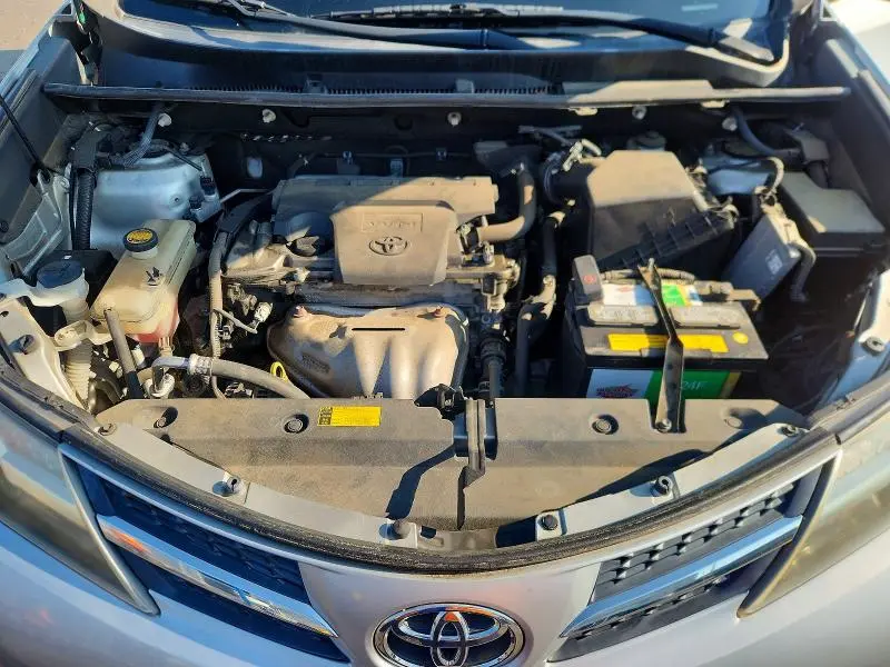 2013 TOYOTA RAV4 LE  