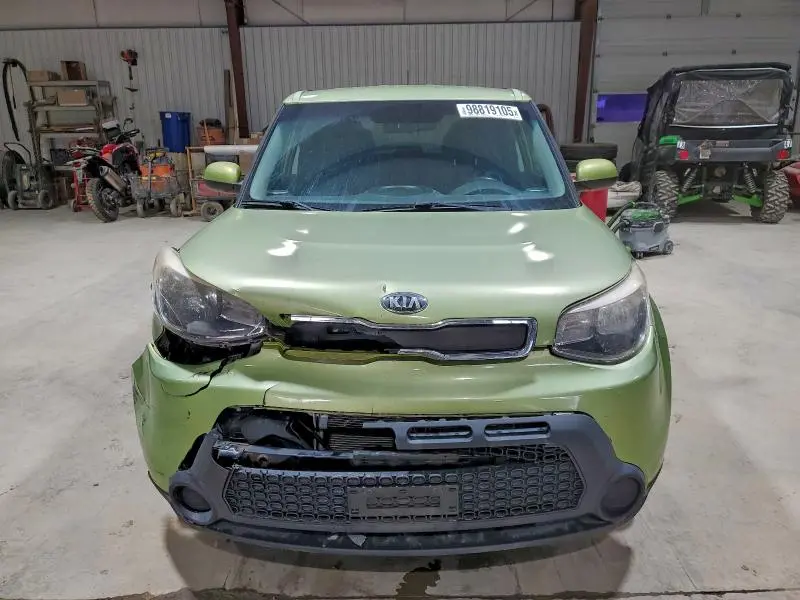2015 KIA SOUL   