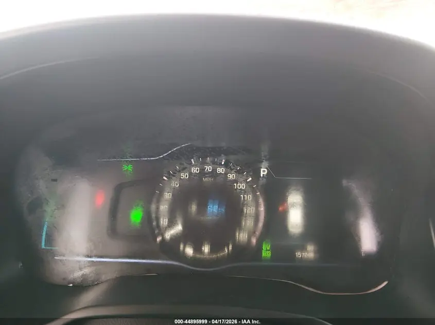 2019 HYUNDAI IONIQ HYBRID LIMITED