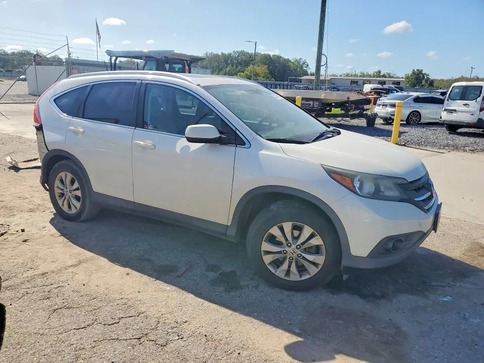 2014 HONDA CR-V EXL  