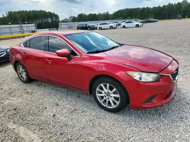 2016 MAZDA 6 SPORT  