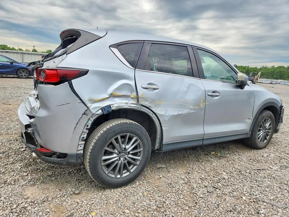 2017 MAZDA CX-5 TOURING  