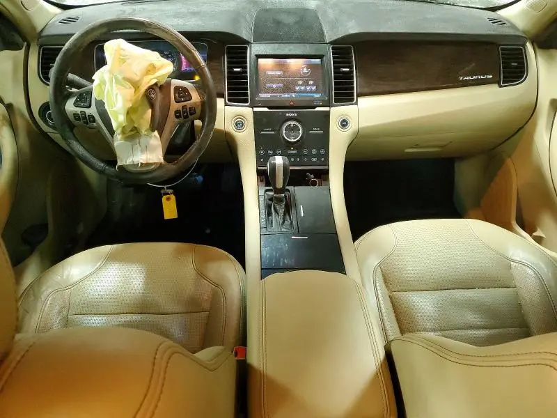 2013 FORD TAURUS LIMITED  