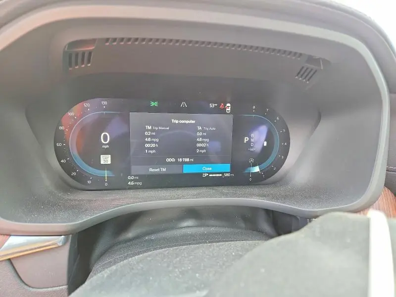 2025 VOLVO XC60 ULTRA  
