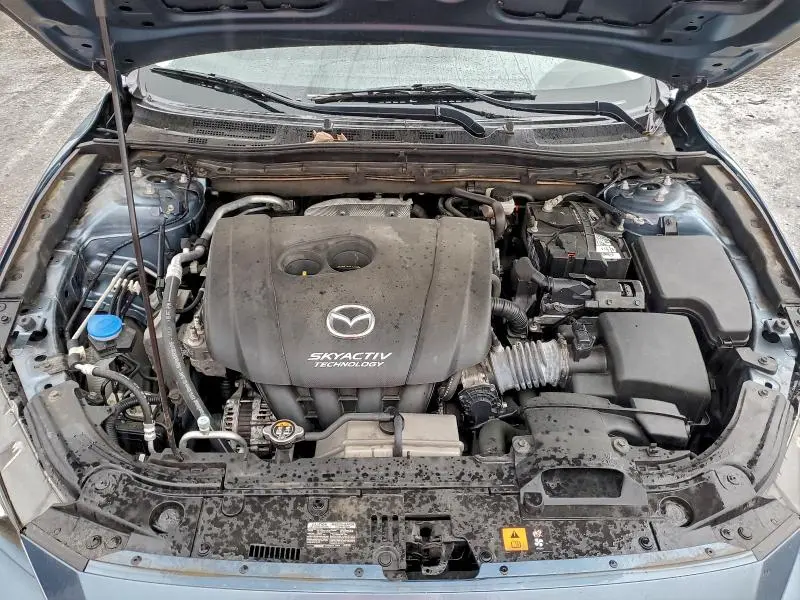 2014 MAZDA 3 TOURING  