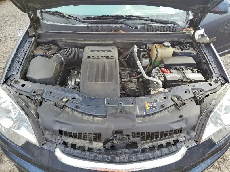 2014 CHEVROLET CAPTIVA LT  