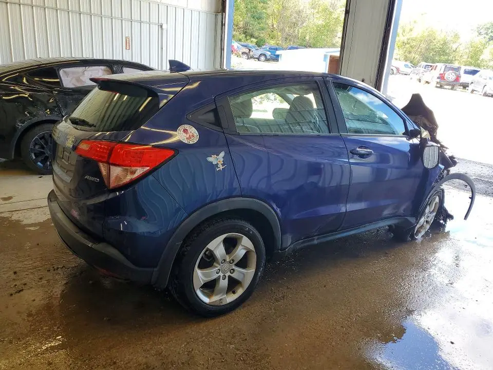 2016 HONDA HR-V LX  