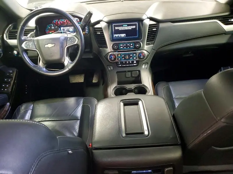 2019 CHEVROLET TAHOE K1500 LT  
