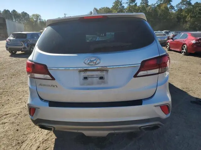 2017 HYUNDAI SANTA FE SE  
