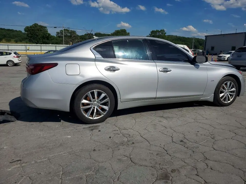2018 INFINITI Q50 2.0T PURE  