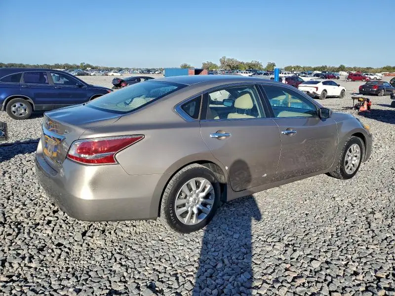 2014 NISSAN ALTIMA 2.5  